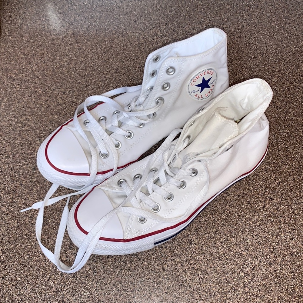 Converse Chuck Taylor 70 All-Star canvas high-tops
